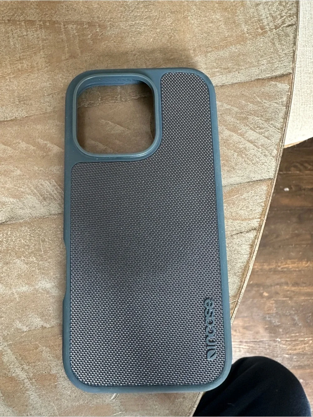 Incase Slate Blue MagSafe-Compatible iPhone Case